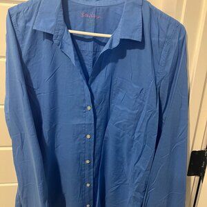Lilly Pulitzer Button Up
